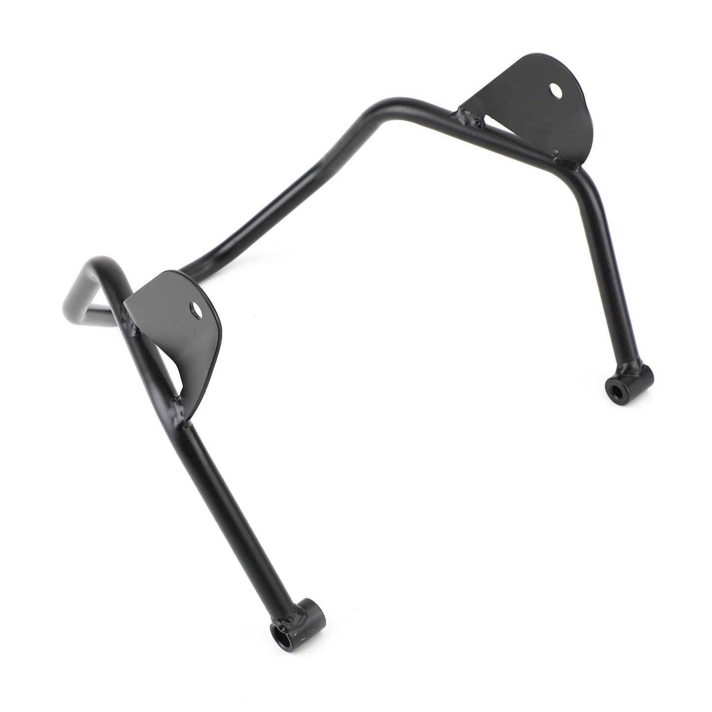 Parafango anteriore Parafango Crash Barra paraurti Asta di protezione Adatta per Honda ADV150 2020-2023 Generico