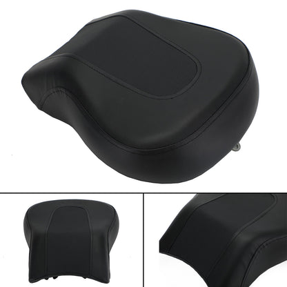 Cuscino posteriore sedile passeggero adatto per Harley Flstf Fat Boy 08-14 09 10 11 12 generico