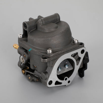 Motore fuoribordo Carburatore Carb adatto per 16100? ZV4? D22 BF15A1 BF15A2 BF15AH BF15AK Generico