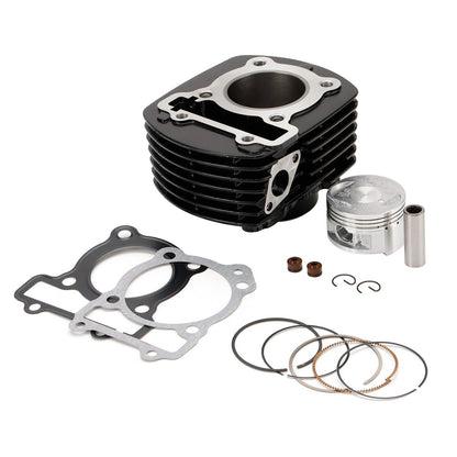 Kit guarnizioni fasce elastiche cilindro Yamaha FZ-16 FZ16 2010-2015 Fedex