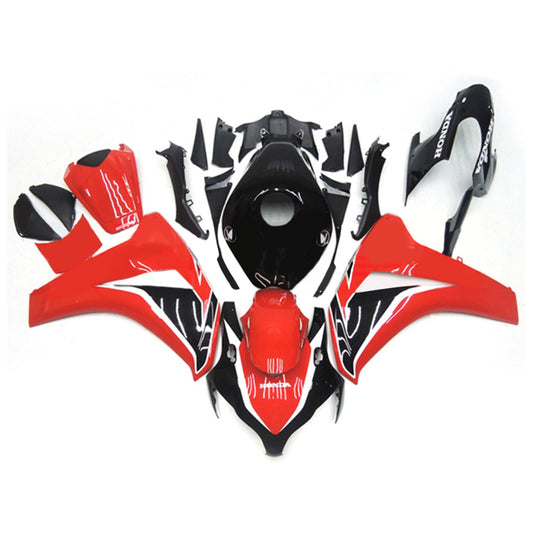 Amotopart Honda CBR1000RR 2008-2011 Kit carena Carrozzeria Plastica ABS