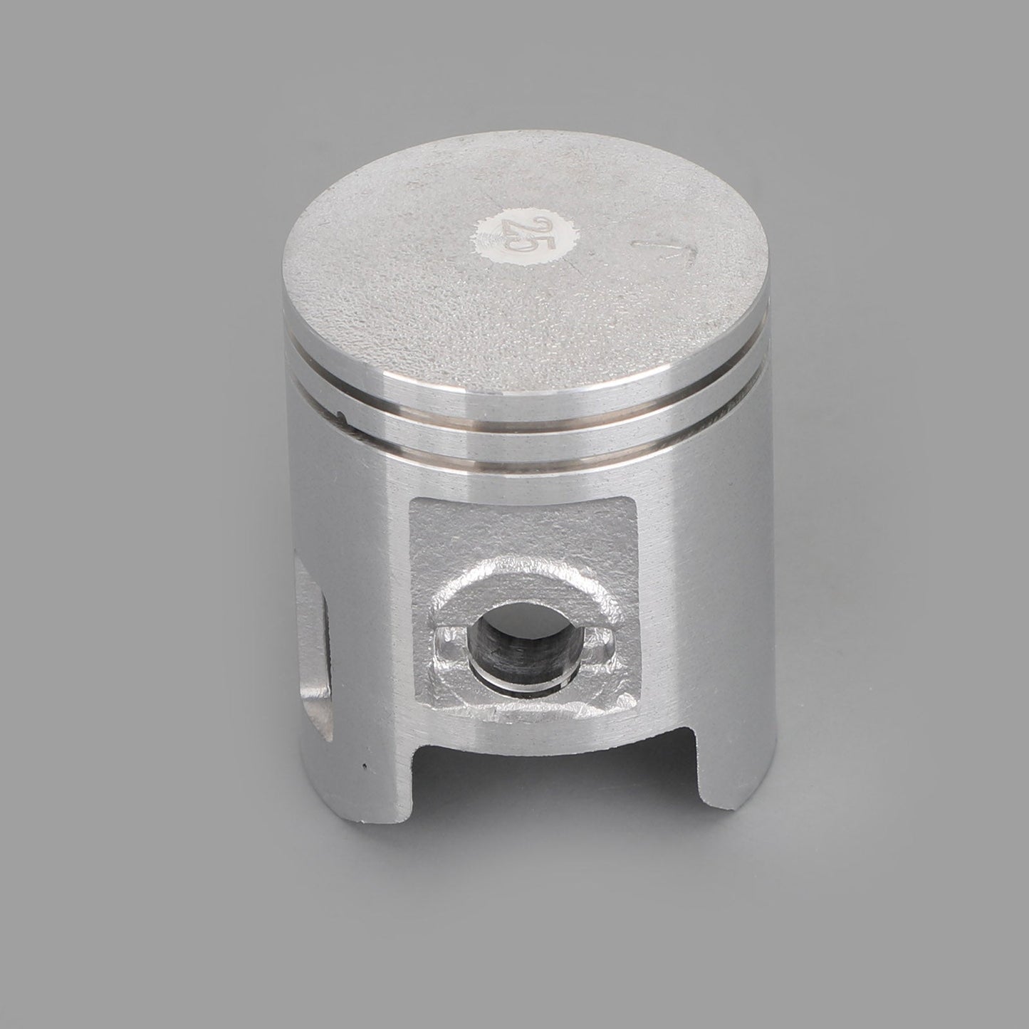 Piston Ring Pin Clip Kit Per Yamaha Jog 90 91-97 Ya90 Axis 90 90-97 STD(50mm)0.25MM(50.25mm)0.50MM(50.50mm)Alesaggio Generico