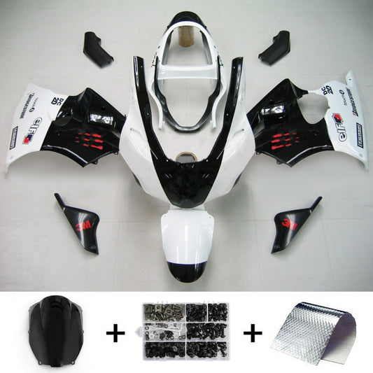 Kit carenatura per Kawasaki ZX6R 636 2000-2002 ZZR600 2005-2008