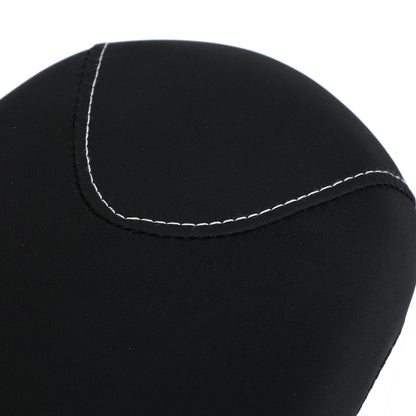 Cuscino sedile passeggero posteriore nero adatto per Yamaha Bolt Xv950 Xv 950 14-17 generico