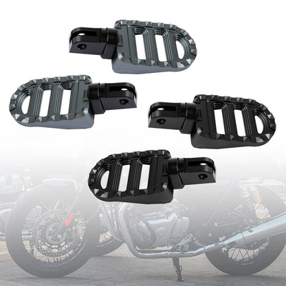 Pedane anteriori Pedane per INTERCEPTOR 650 CONTINENTAL 650 2019-2023