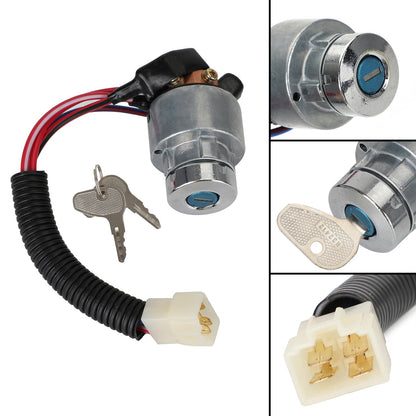 Interruttore di accensione per Kubota L3200F L3200H L3400DT TC020-31820 TC020-31822