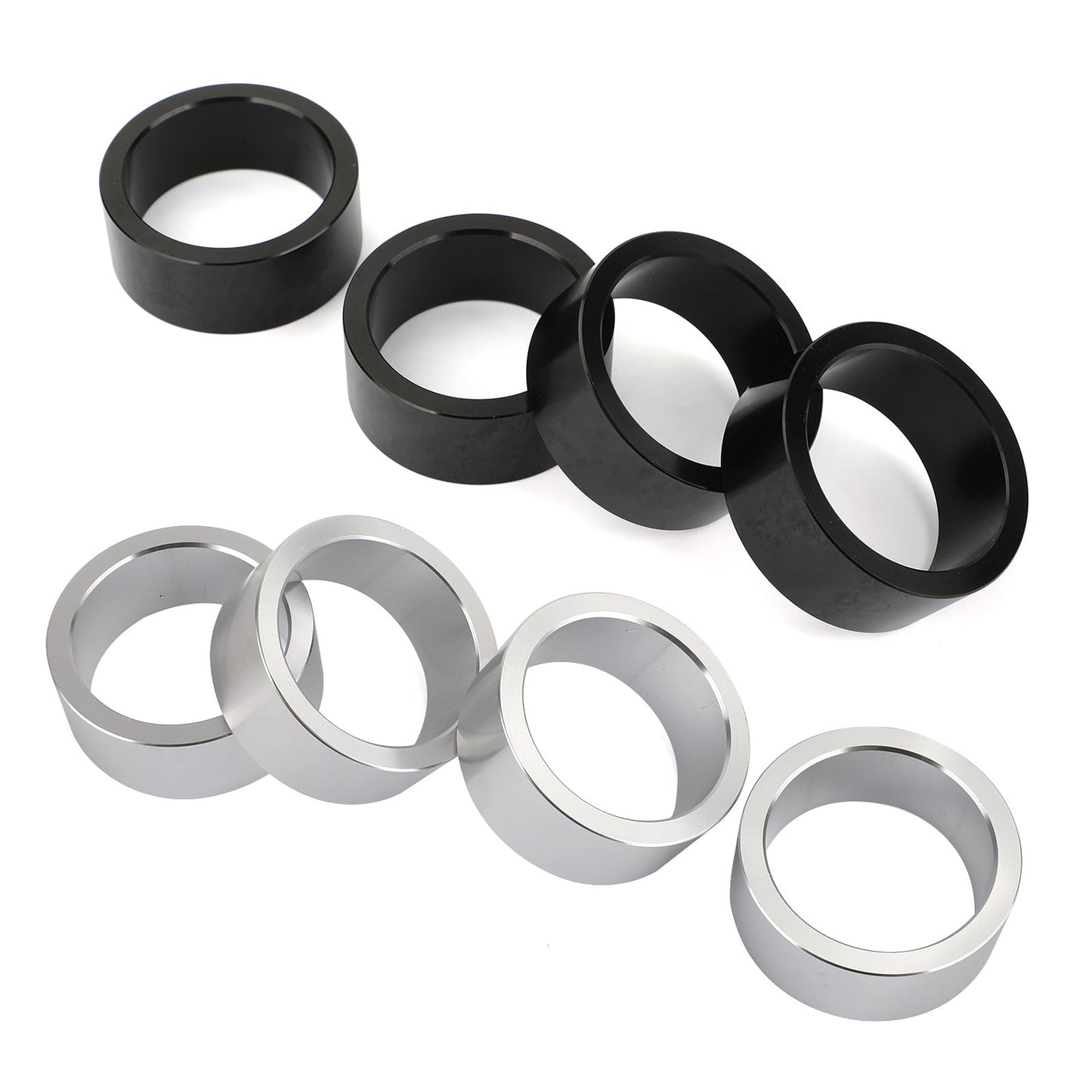 2.5 "Honda Rancher Recon 230 250 300 350 400 420 Kit distanziale per sollevamento ATV