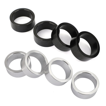 2.5 "Honda Rancher Recon 230 250 300 350 400 420 Kit distanziale per sollevamento ATV