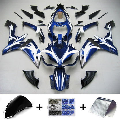 Kit Carena Per Yamaha YZF 1000 R1 2007-2008 Generico
