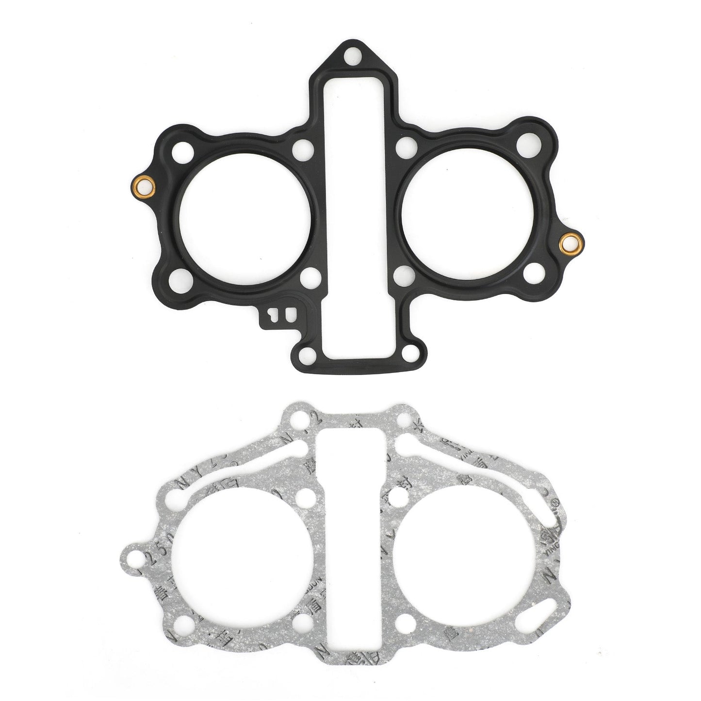 1996-2015 Honda Rebel CA 250 CMX 250 Kit guarnizioni anello pistone cilindro motore Fedex Express