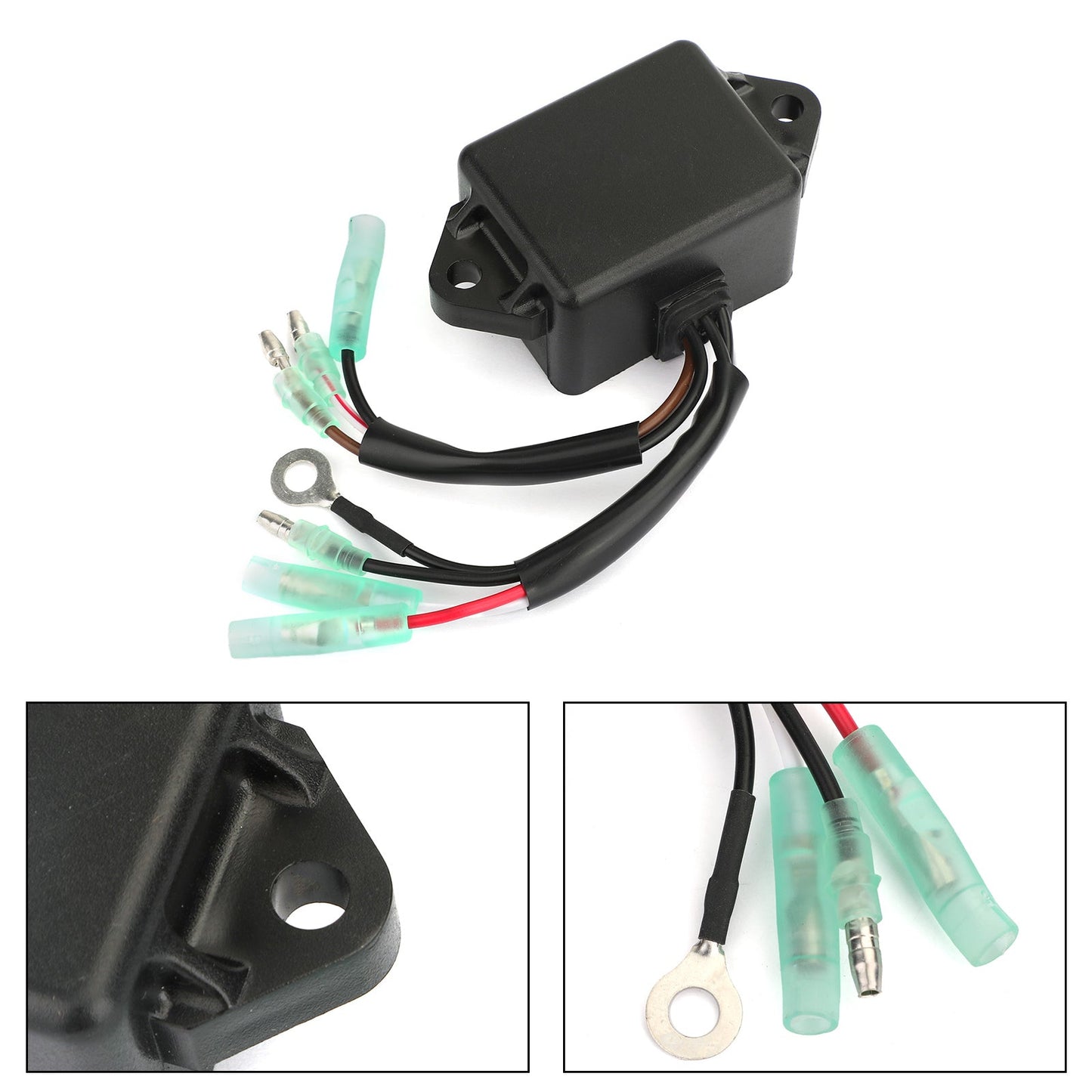 Modulo CDI adatto per Yamaha 9.9 a 25 HP Fuoribordo Marine 1984-1997 695-85540-10-00