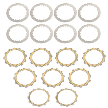 Kit Frizione ferro &amp; Dischi Frizione per Triumph Daytona Tiger 955 RS ST 1997-2006 Generico