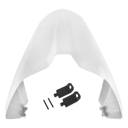 Carenatura coprisella passeggero posteriore/sellino per Ducati Monster 797 821 1200 Generico