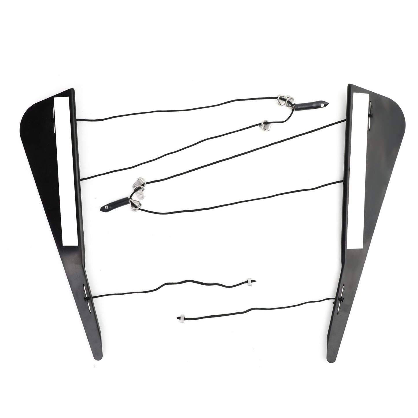 Kit riparazione capote Cabrio "C" colonna per BMW E46 325Ci 330Ci M3 98-06 54317135351 Generico
