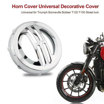 Cover Clacson Cover Decorativa Universale Per bobber T120 T100 Street twin Generico