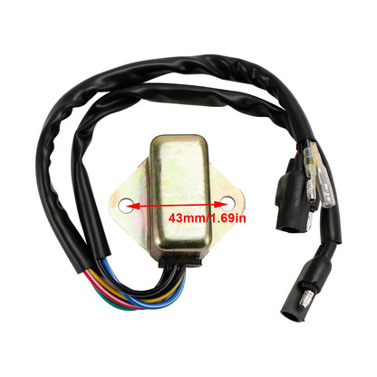 Accenditore CDI BOX per Suzuki GP100 GP125 TS125ER FR80 TR100 TL125 32900-39120