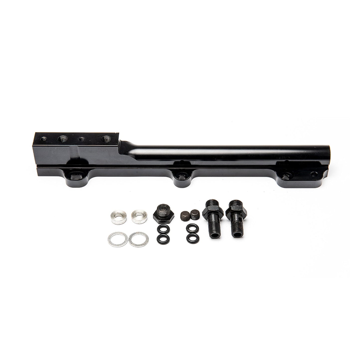 Kit rotaia carburante ad alto flusso in alluminio serie D per Civic CR-X D15B7 D15B8 D16A6 D16Z6 generico