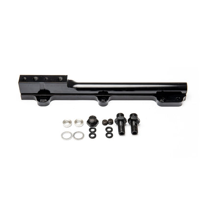 Kit rotaia carburante ad alto flusso in alluminio serie D per Civic CR-X D15B7 D15B8 D16A6 D16Z6 generico