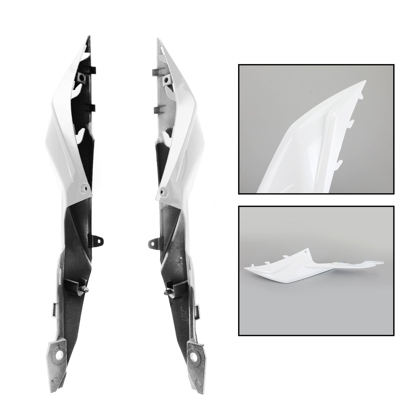 Carenatura per coprisedile lato guida posteriore per Suzuki GSX-S750 2017-2021 Generico
