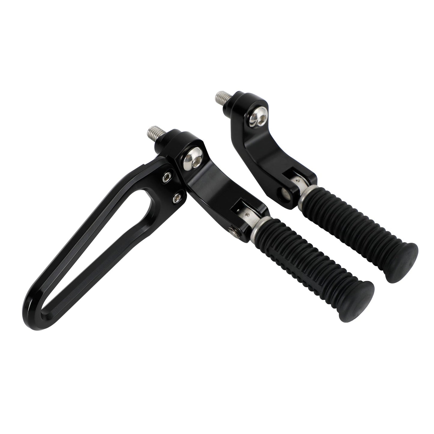 BMW R18 2020-2022 Kit di montaggio pedana passeggero pedale poggiapiedi posteriore