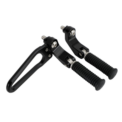 BMW R18 2020-2022 Kit di montaggio pedana passeggero pedale poggiapiedi posteriore