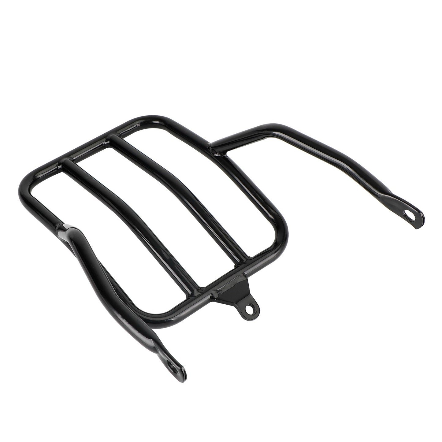 Portapacchi posteriore nero per BMW R 18 / R 18 Classic 2020 2021 2022 2023
