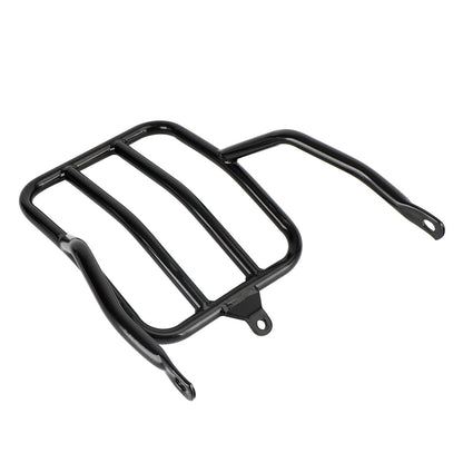 Portapacchi posteriore nero per BMW R 18 / R 18 Classic 2020 2021 2022 2023