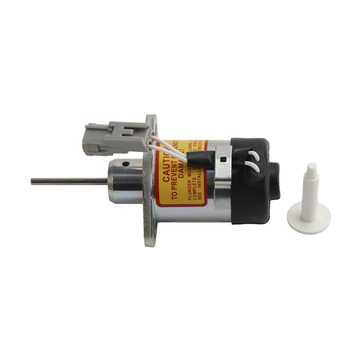 Solenoide di arresto arresto carburante PS45CZ250 per solenoide attuatore Kubota D1503 V2203