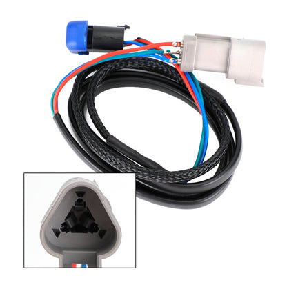 Kit di montaggio interruttore inclinazione Power Trim adatto per fuoribordo Johnson Evinrude 5006358