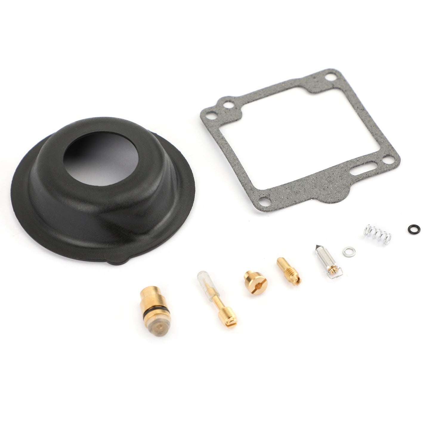 Carburatore Riparazione Rebuild Kit per Yamaha virago XV750 1988-1997 XV1100 1988-1999 Generico