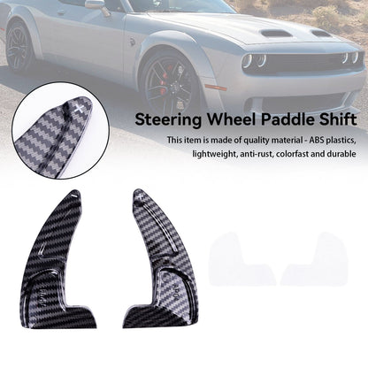 Dodge Challenger Charger Volante Shift Paddle Extended Shifter Trim