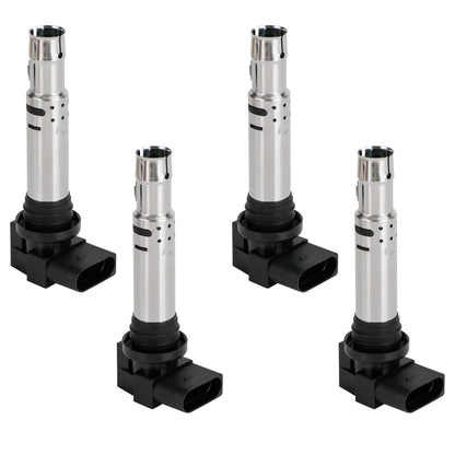4x VW Golf 1.4 TSI VW Polo Jetta 1.6 FSI Tiguan Set bobine 036905715F