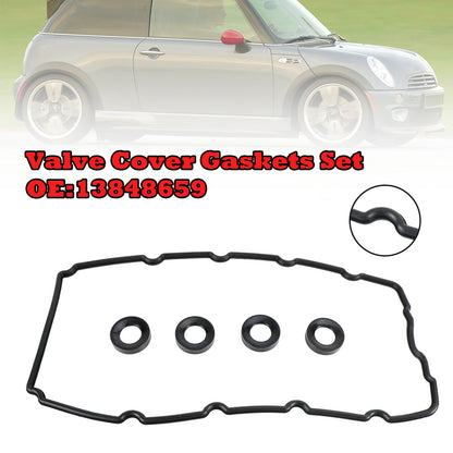 Set guarnizioni coperchio valvole 13848659 per Mini Cooper 2002-2008