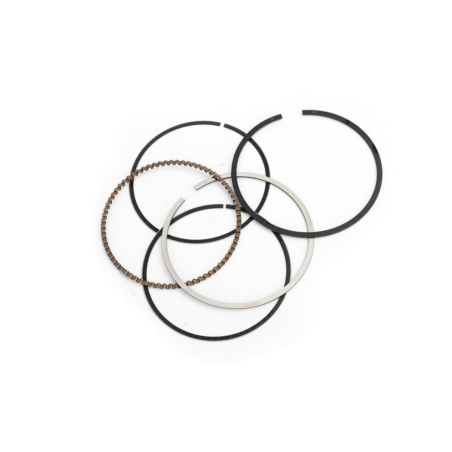 Honda XR250R 1996-2004 Kit fasce elastiche motore XR 250R 73mm STD 13101-KCE-670