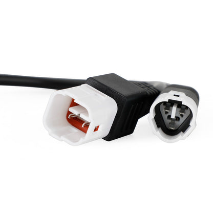 Connettore adattatore diagnostico OBD2 3 pin 4 pin 2in1 per moto Yamaha