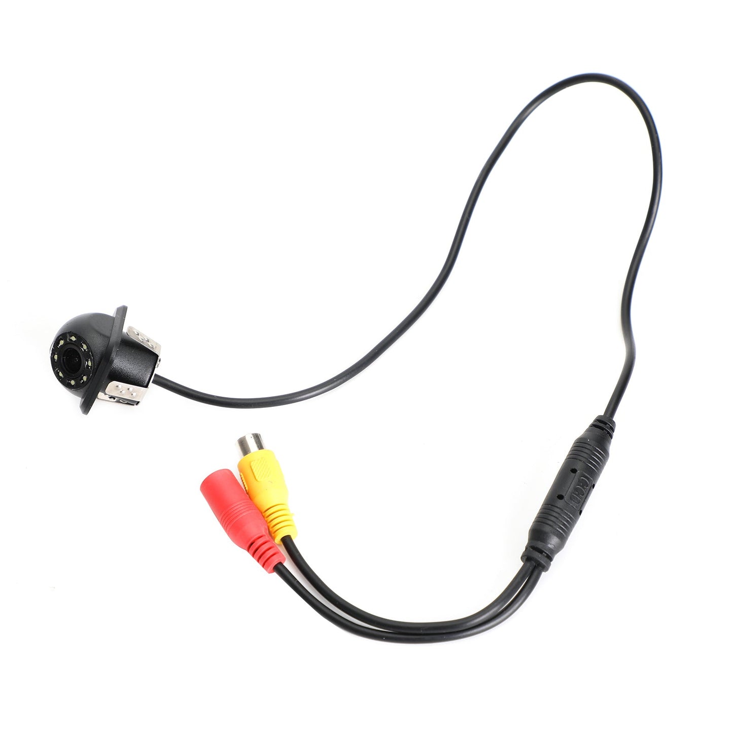 170 ¡ã HD CMOS Car Rear View Backup Telecamera retromarcia Visione notturna 8 LED Impermeabile