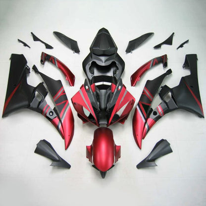 Kit Carenatura Per Yamaha YZF 600 R6 2006-2007 Generico