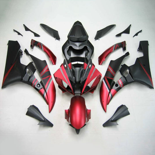 Kit Carenatura Per Yamaha YZF 600 R6 2006-2007 Generico
