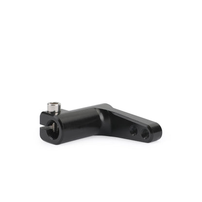 Braccio cambio cambio moto nero adatto per Honda MSX125 Grom 125 2013-2020 generico