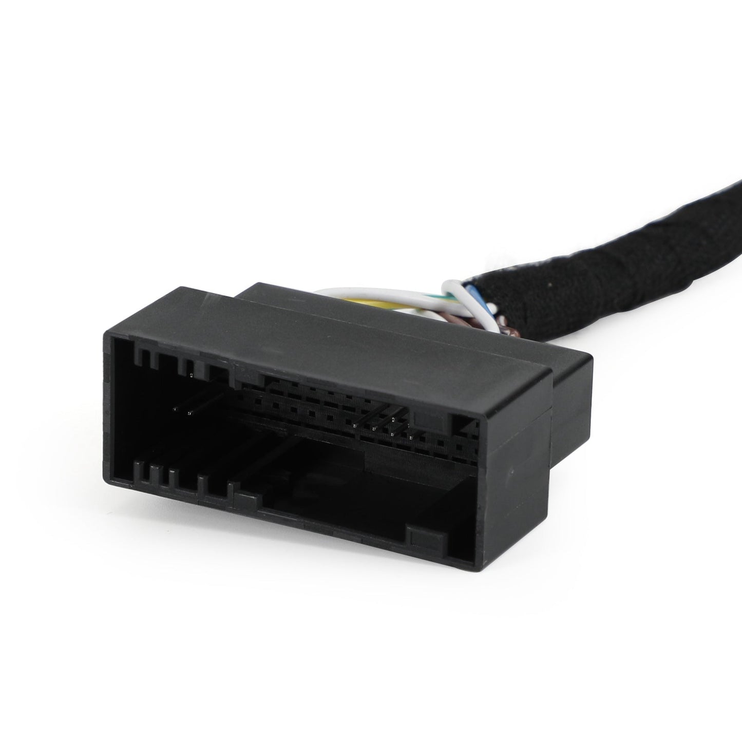 Cablaggio di alimentazione di conversione PNP da 4 "a 8" HC3Z-19A387-B per Ford SYNC 1 a SYNC 2/3 generico