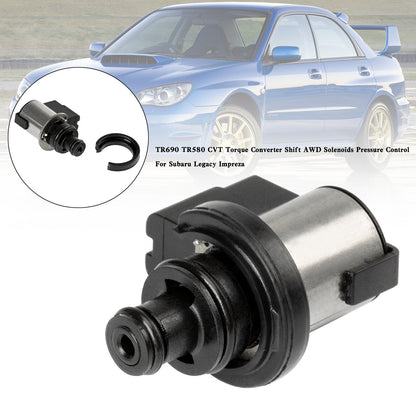 TR690 TR580 CVT Convertitore di coppia Shift AWD Solenoidi Controllo della pressione per Legacy