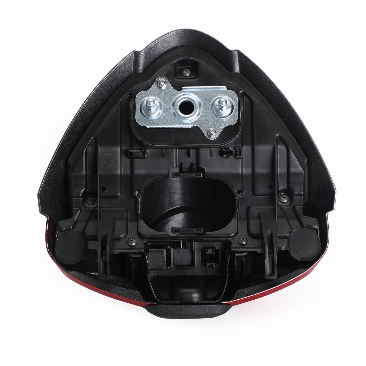 Copertura carenatura sedile posteriore per SUZUKI GSXR 1300 GSX-R1300 Hayabusa 2021-2024 Rosso