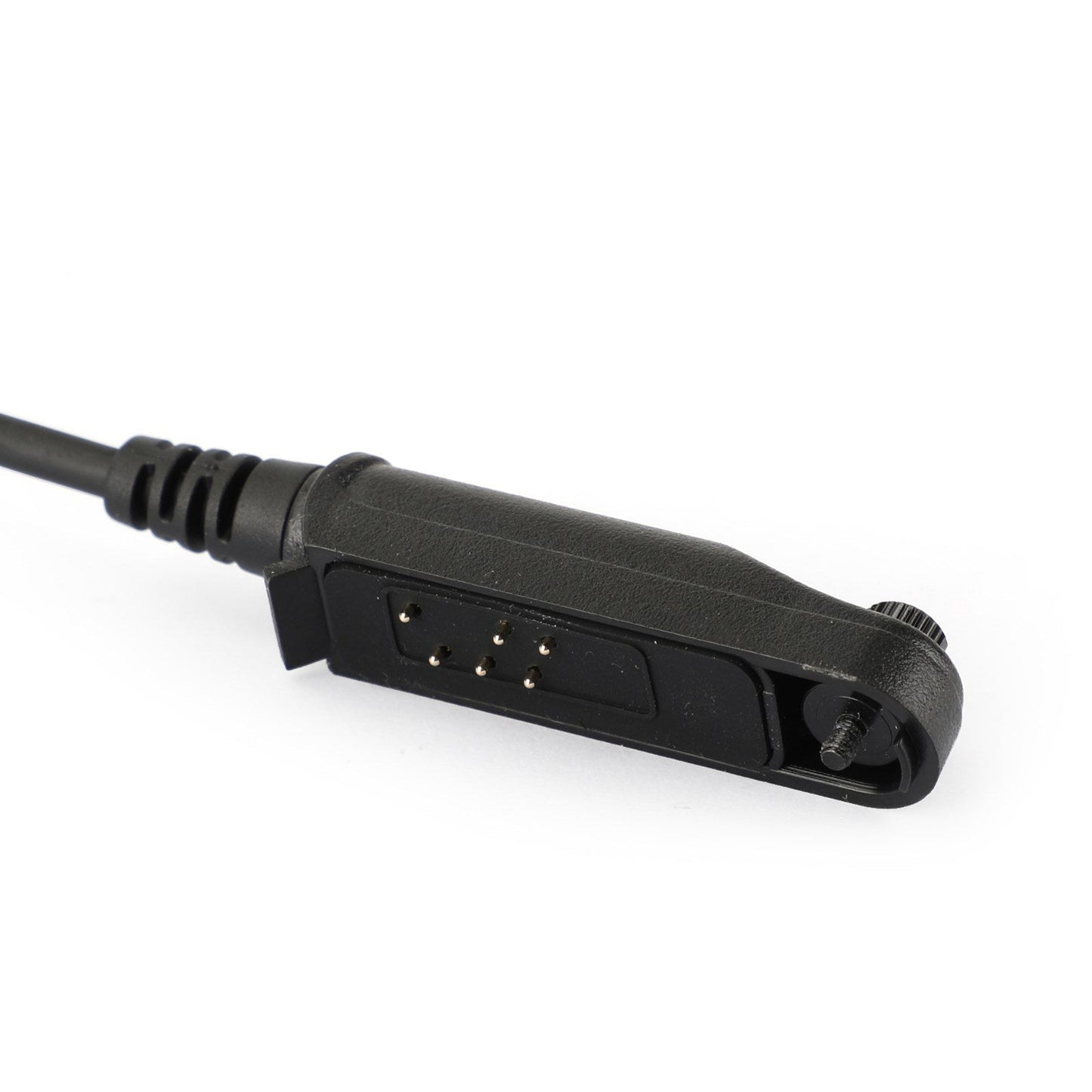 1x Walkie Talkie PTT Push-To-Talk per BaoFeng BF-A58 BF9700 BF-S56 BF-UV9Rplus