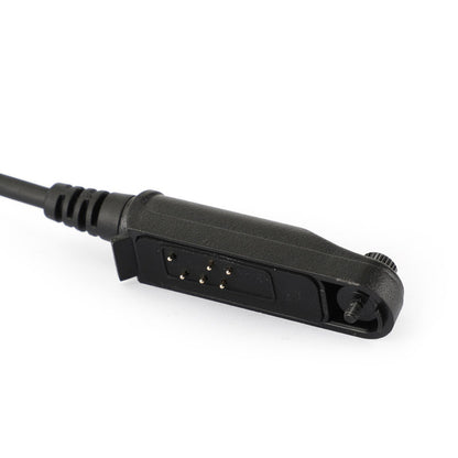 1x Walkie Talkie PTT Push-To-Talk per BaoFeng BF-A58 BF9700 BF-S56 BF-UV9Rplus