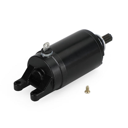 Motorino Avviamento Per Street Triple 675 R Standard 675 Tiger 800 XC 08-18 T1310060 Generic