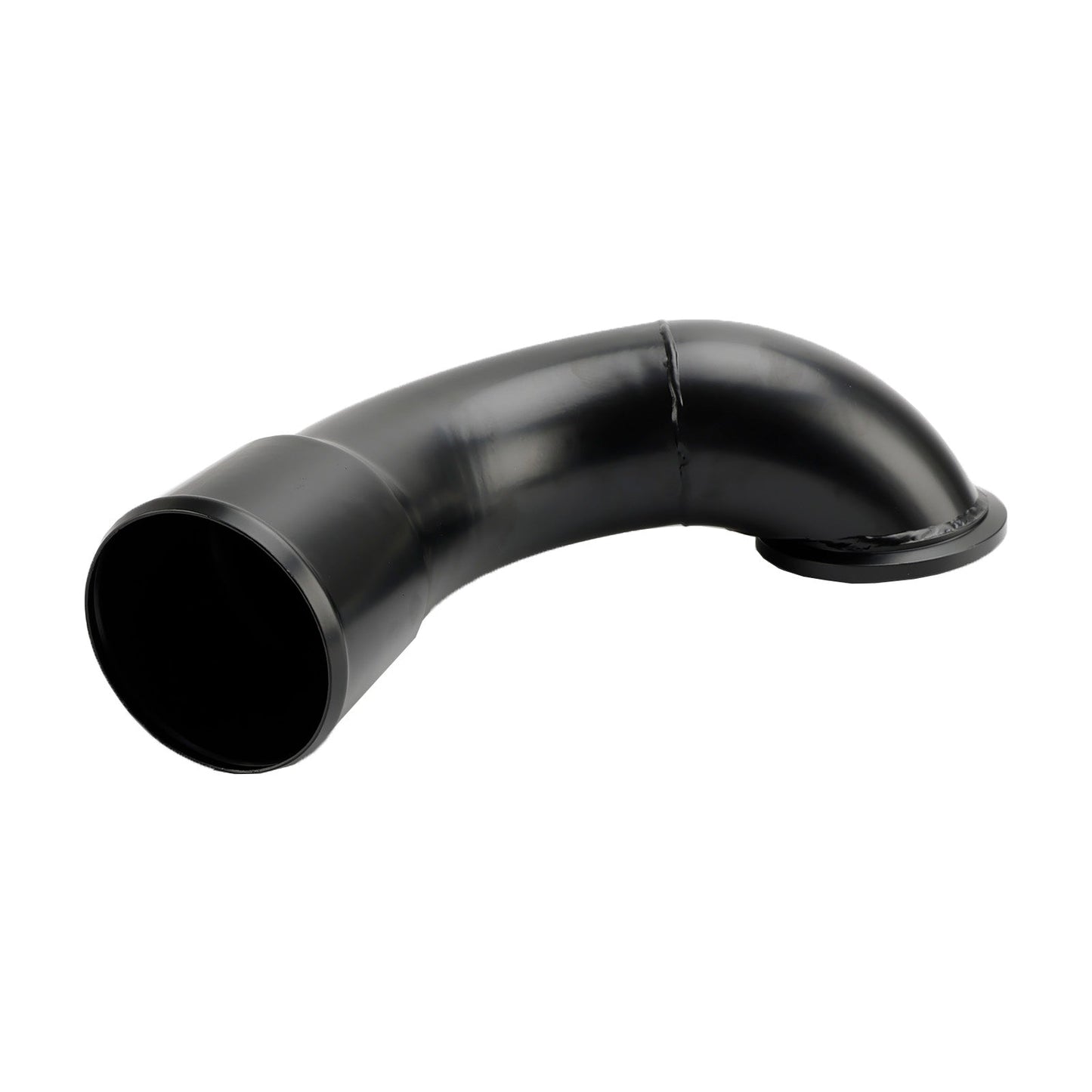 Gomito di aspirazione turbo ad alto flusso nero GM 6.6L LML Duramax Diesel 3.5" 2011-2016