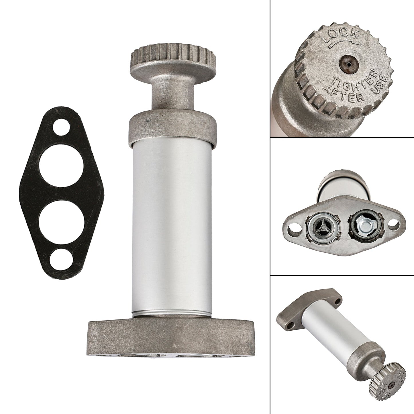 Pompa adescamento mano carburante 137-5541 per CAT 3116 3126 3208 C7 C9 C15 C12 3304 C18
