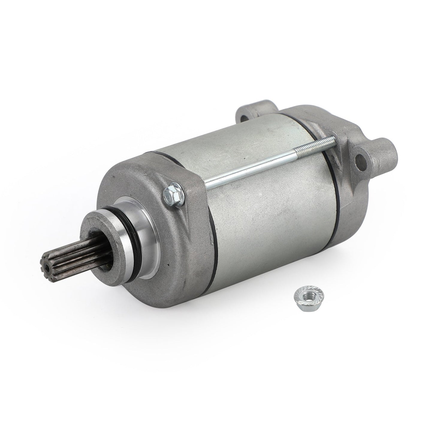 Motorino di avviamento per Kawasaki Ninja ZX10R ZX10RR 2011-2021 21163-0064 Generico