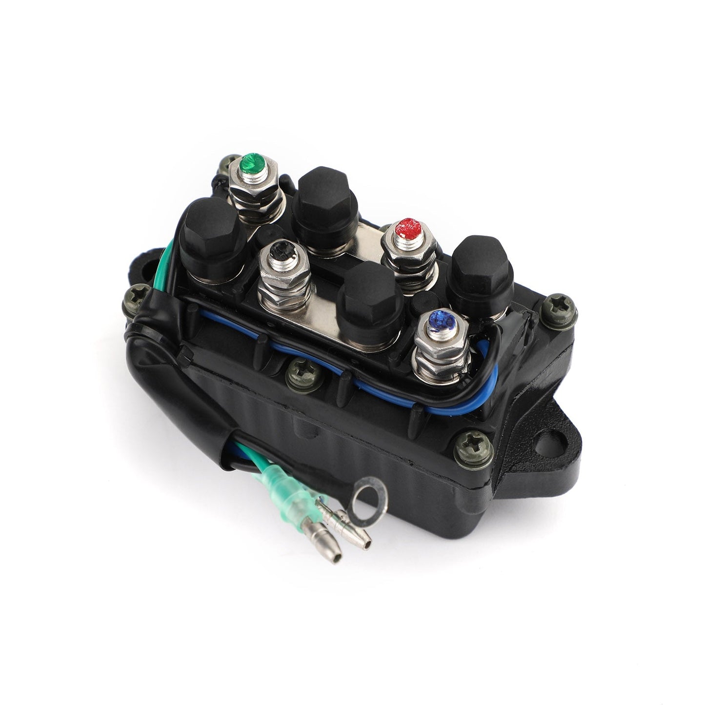 3Pin Trim &amp; Tilt Relè Per Yamaha 30-90hp MOTORE FUORIBORDO 6H1-81950-00-00 40EJRS