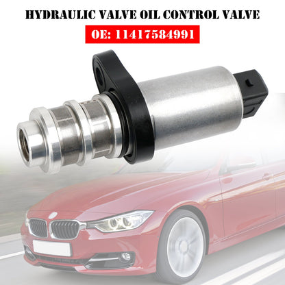 BMW X1 X3 Z4 E83 E60 11417584991 Valvola di controllo olio valvola idraulica